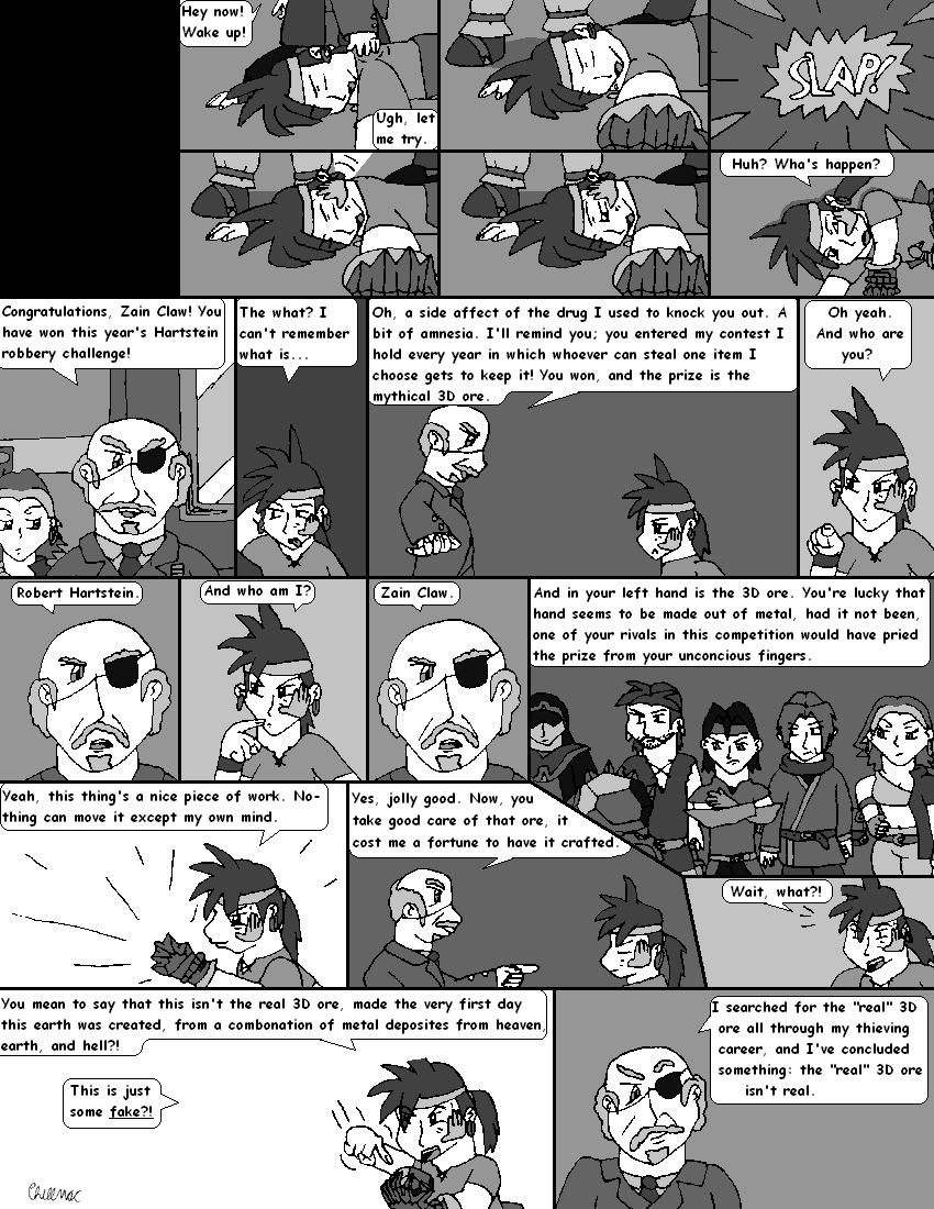 Comic