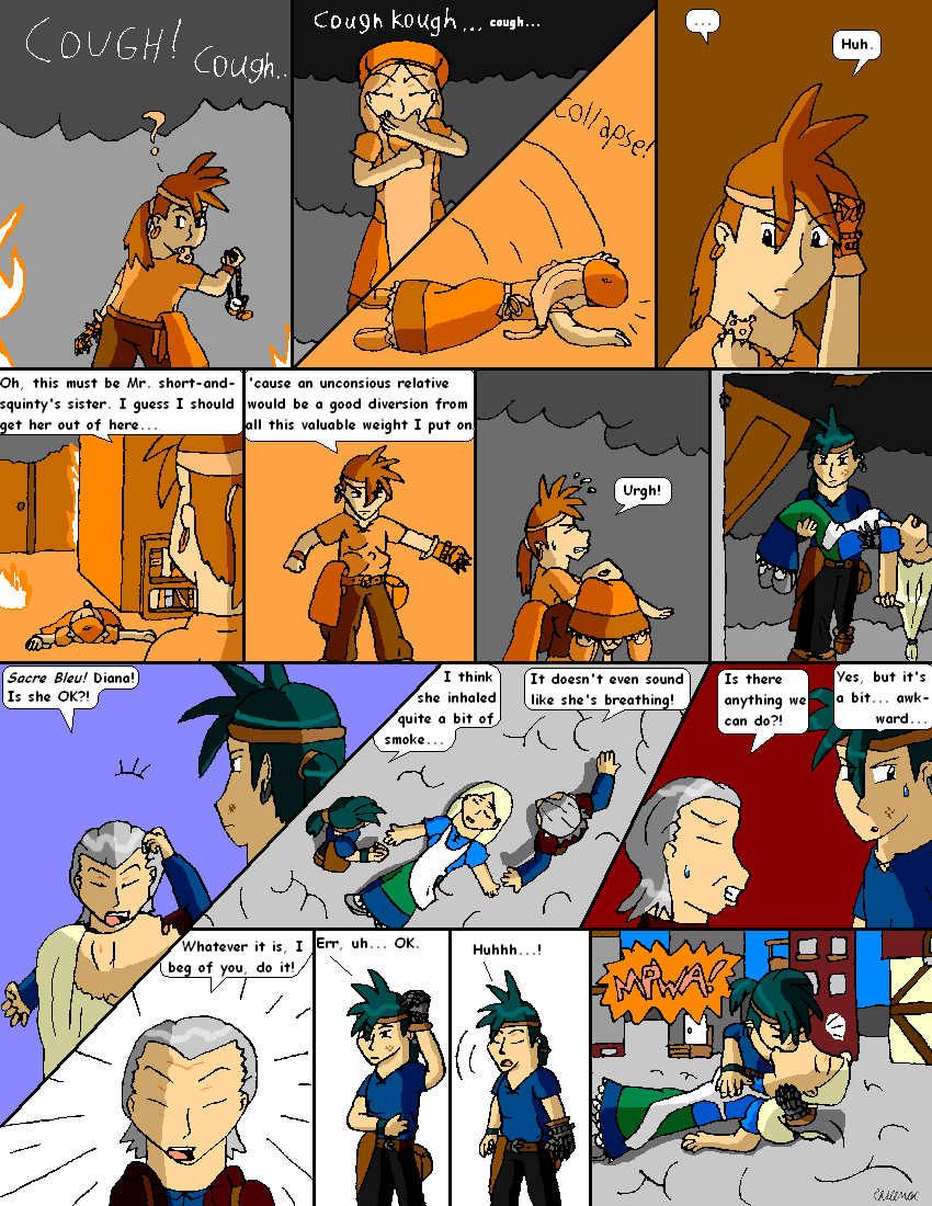 Comic